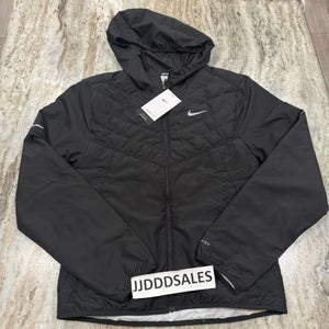 Nike Therma-FIT Repel Synthetic-Fill Running Jacket Black DD5644-010 Men’s Small

New With Tags