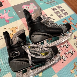 Graf Supra 301 Hockey Skates 10.5 (Used)