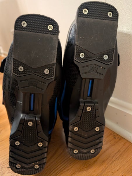 Mondo 25 & 25.5 Men's Salomon All Mountain S Pro X90 Ski Boots Soft Flex (Used)