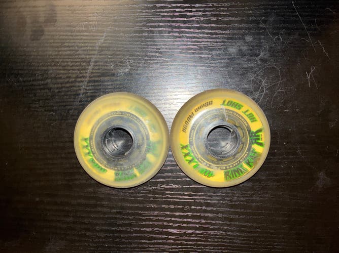 RinkRat Hotshot Wheels 2.80mm