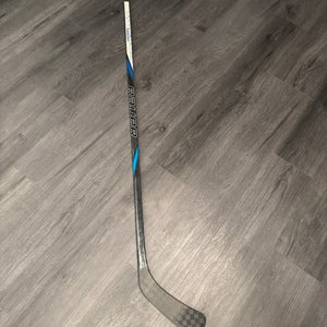 Senior Bauer Team Nexus Left Hand Hockey Stick P90TM 87 Flex Pro Stock