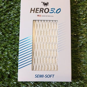 ECD Lacrosse Hero 3.0 Mesh Semi Soft (NEW)