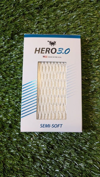 ECD Lacrosse Hero 3.0 Mesh Semi Soft (NEW)