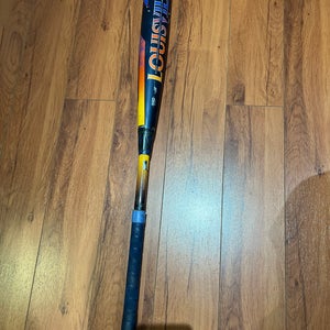 2025 Louisville Slugger Select PWR Hybrid BBCOR Certified Bat (-3) 30 oz 33" (Used)