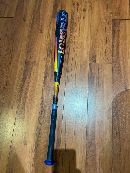 2025 Louisville Slugger Select PWR Hybrid BBCOR Certified Bat (-3) 30 oz 33" (Used)