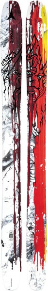 180 cm Atomic Bent Chetler 110 Skis (New)