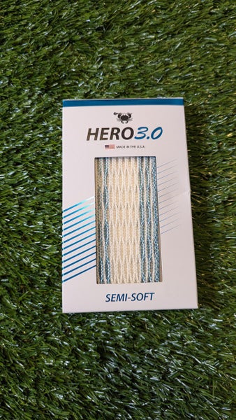 ECD Lacrosse Hero 3.0 Mesh Semi Soft (NEW)