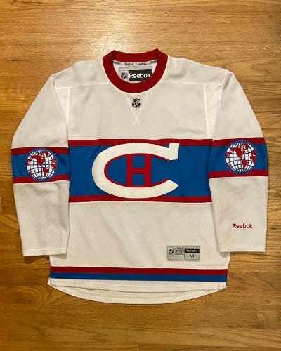 Montreal Canadiens 2016 Winter Classic Hockey Jersey