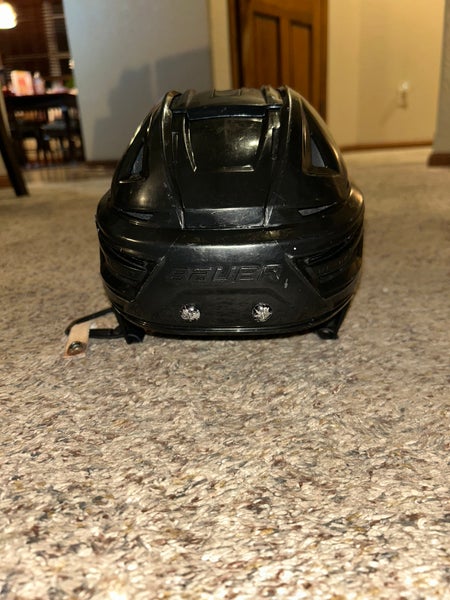 Medium Bauer Re-Akt 150 Helmet (Used)