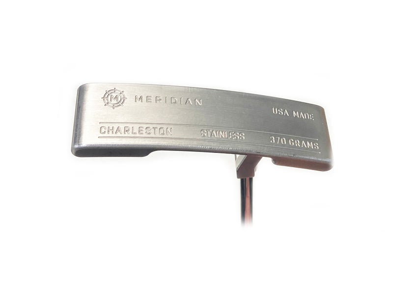 Meridian Charleston 34" Blade Putter w/Headcover