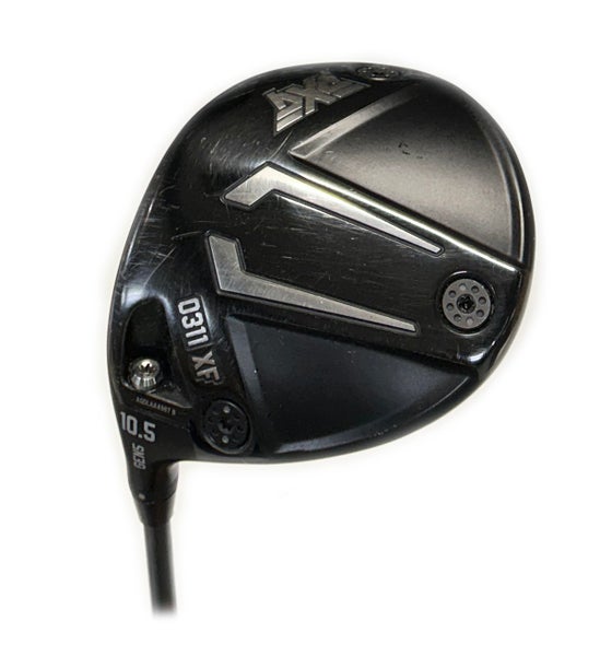 LH PXG 0311XF Gen 5 10.5* Driver Graphite Fujikura Pro 60 Regular Flex