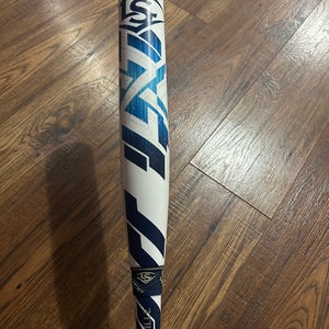 Louisville Slugger LXT Composite Bat (-11) 18 oz 29" (Used)
