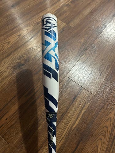 Louisville Slugger LXT Composite Bat (-11) 18 oz 29" (Used)
