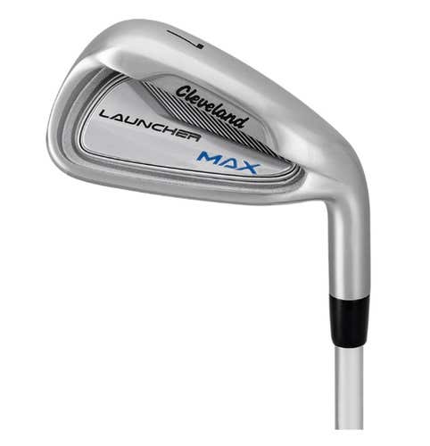 Cleveland Launcher MAX Iron Set 5-PW+GW (Graphite UST Helium Nanocore 60