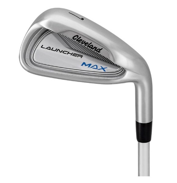 Cleveland Launcher MAX Iron Set 5-PW+GW (Graphite UST Helium Nanocore 60