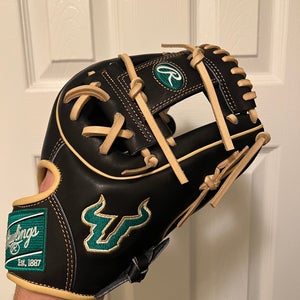 Rawlings Heart of the Hide RH Infield Glove 11.75" (New) USF Issued