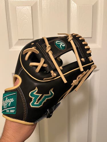 Rawlings Heart of the Hide RH Infield Glove 11.75" (New) USF Issued