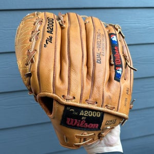 Wilson A2000 LH Baseball Glove 11.5" A2002 XLC Japan