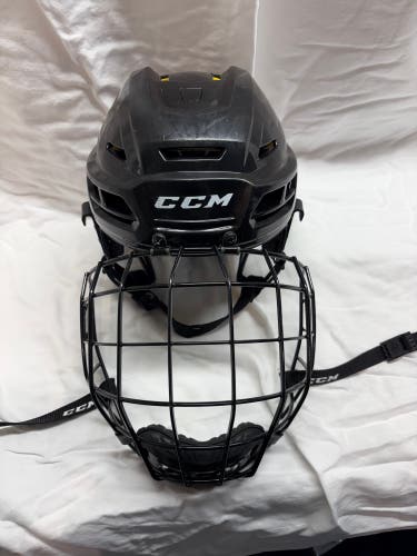 Medium CCM Tacks 310 Helmet (Used)