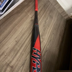 2022 Easton ADV Hype Composite USSSA Certified Bat (-5) 26 oz 31" (Used)