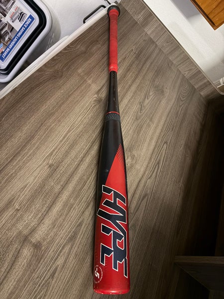 2022 Easton ADV Hype Composite USSSA Certified Bat (-5) 26 oz 31" (Used)
