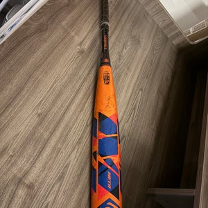 2022 Louisville Slugger Meta Composite USSSA Certified Bat (-8) 23 oz 31" (Used)