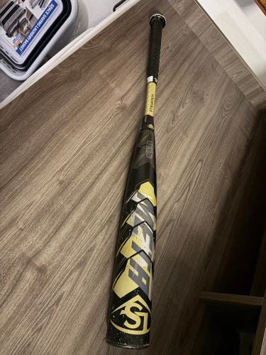2021 Louisville Slugger Meta Composite USSSA Certified Bat (-8) 22 oz 30" (Used)