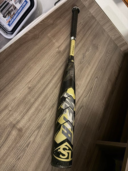 2021 Louisville Slugger Meta Composite USSSA Certified Bat (-8) 22 oz 30" (Used)