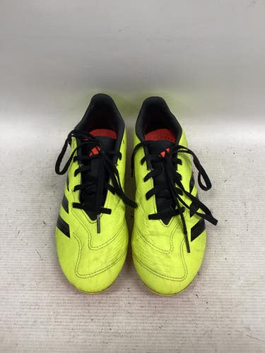 Used Adidas Soccer Cleats Yellow Senior 7 11851-S000041131
