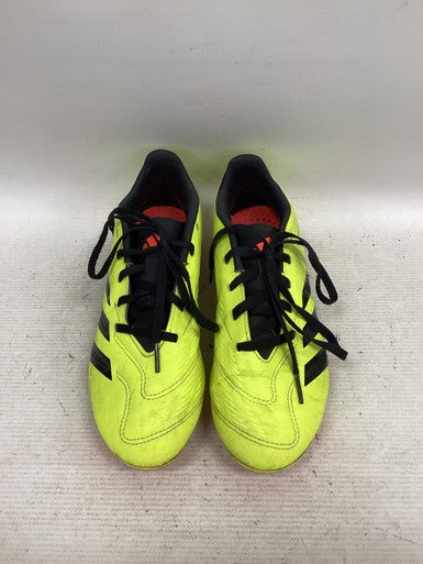 Used Adidas Soccer Cleats Yellow Senior 7 11851-S000041131