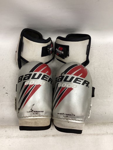 Used Bauer EP 6000 Senior Elbow Pads LG 11851-S000041153