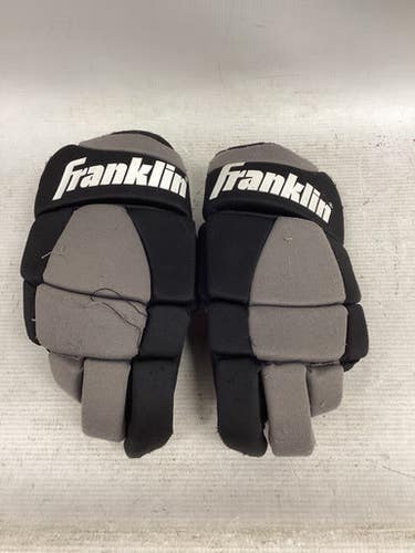 Used Franklin SX COMP Youth Gloves Black 11" 11851-S000041154