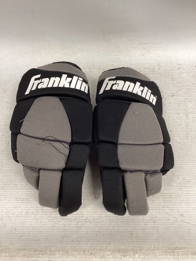 Used Franklin SX COMP Youth Gloves Black 11" 11851-S000041154