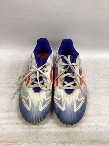 Used Adidas Soccer Cleats White Senior 9.5 11851-S000041129