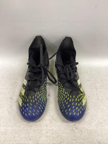 Used Adidas Soccer Cleats Yellow Senior 5 11851-S000041132