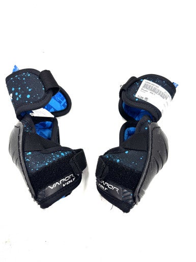Used Bauer VOLT Youth Elbow Pads MD 11860-S000300744