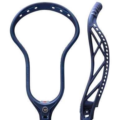 New BURN XP2-O UNSTRUNG LACROSSE HEAD NIGHTSHADE 11860-WARBXP2OUH5NSD