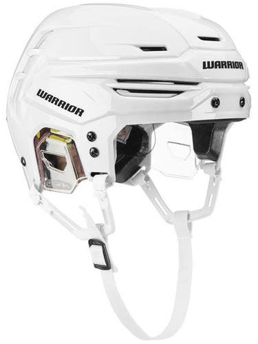 New ALPHA PRO WHITE LG BOX HELMET 11860-WARAPH8WHL