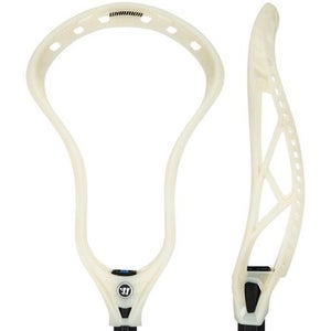 New EVO QX2-O UNSTRUNG LACROSSE HEAD NATURAL 11860-WAREQX2OUH2NAT