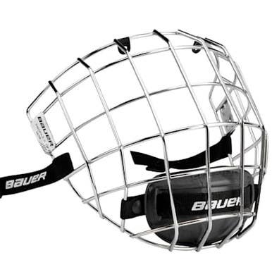 New BAUER CHROME CAGE S 11860-BAR1064596S