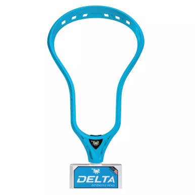 New DELTA ECD BLUE UNSTRUNG HEAD 11860-ECD301104