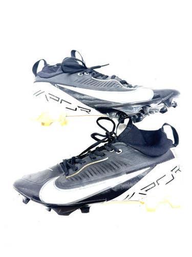 Used Nike Adult FB Cleats Black Senior 9.5 11860-S000301934