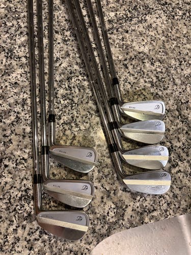 Takomo 301 combo set 4-pw (stiff)