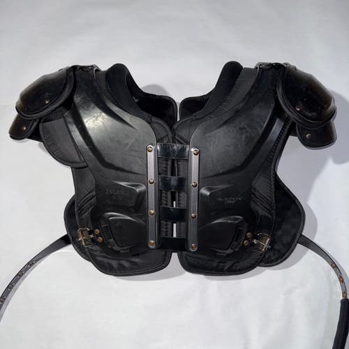 XXL Adult Xenith Velocity Pro Light Shoulder Pads