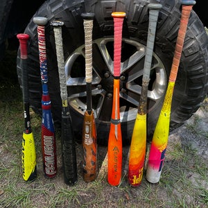 2025 Easton EUT6DUB5 Bat (-5) 27 oz 32" (Used)