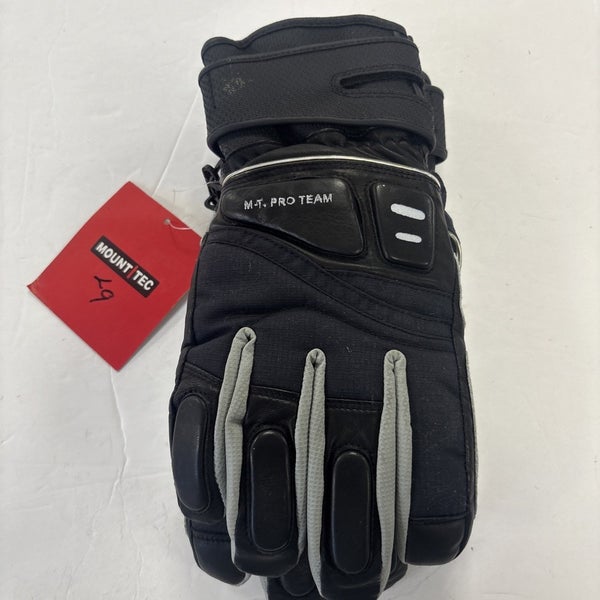 Brand New Mens Size Large MOUNT TEC PRO TEAM Ski And Snowboard Gloves