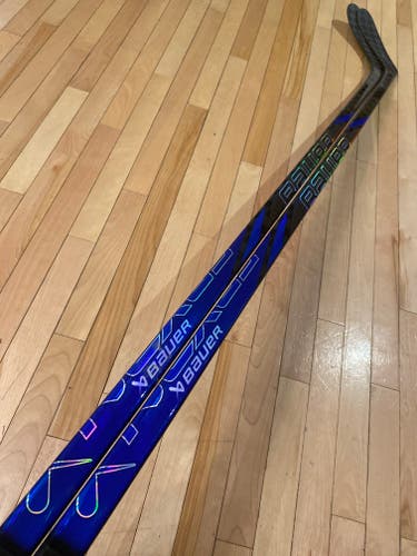 2 Pack LH New Bauer Nexus Tracer P28 95 Flex Benoit