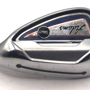 Adams Golf Blue Single PW Pitching Wedge TT Dynalite 85 Stiff Steel *Very Good*