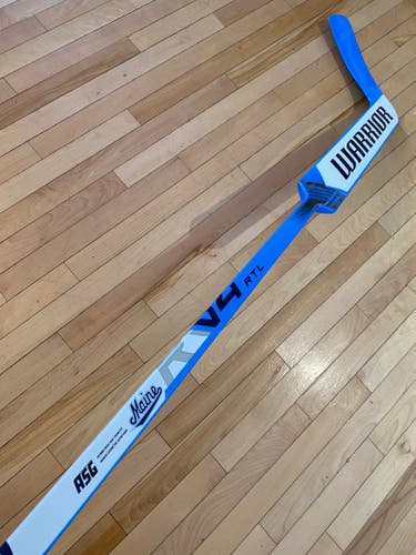 New Warrior RV4 RTL Maine Stewart 24” Goalie Stick