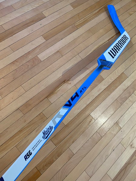 New Warrior RV4 RTL Maine Stewart 24” Goalie Stick